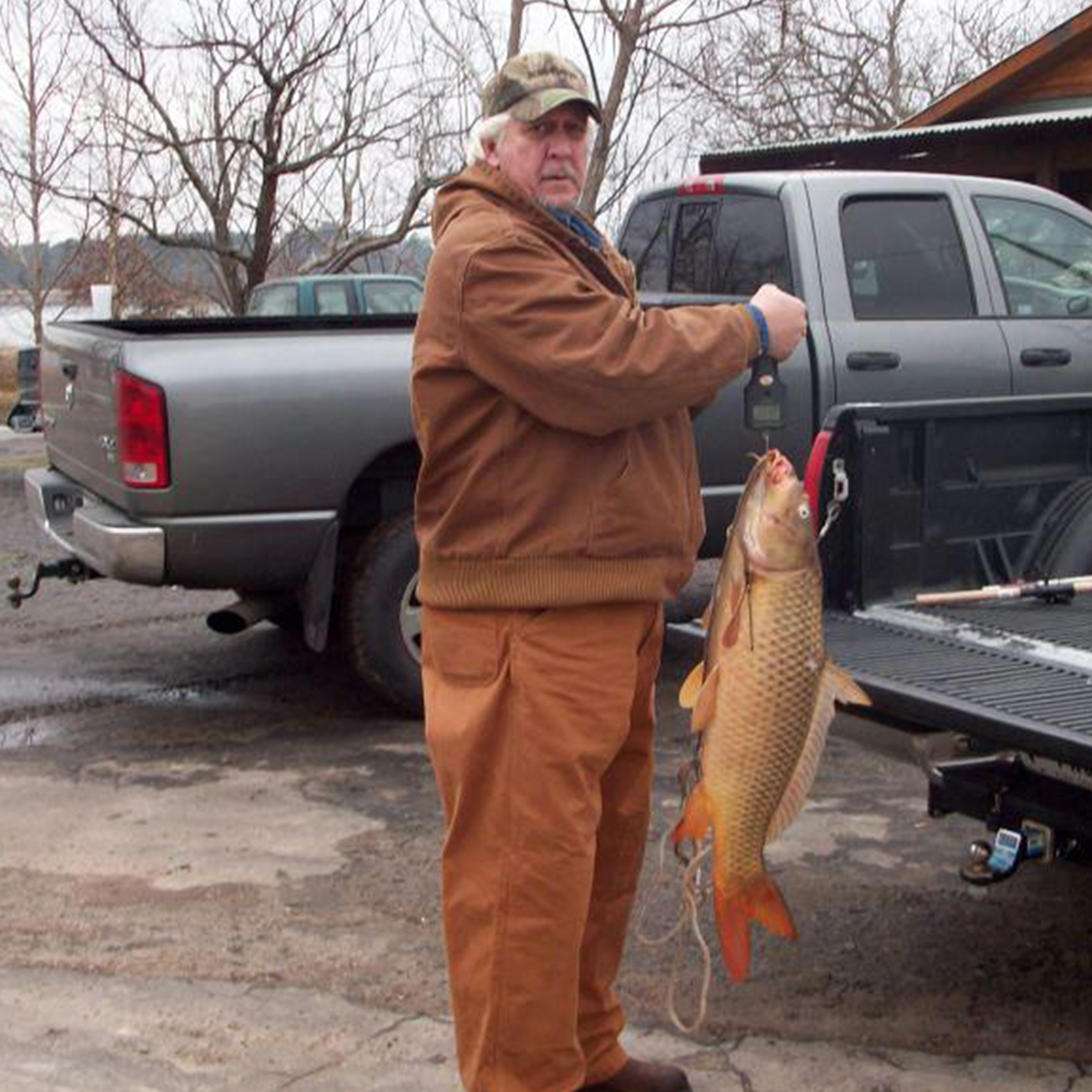 Wow that is a big one! Come fishing at the lake! Lakestore Marina, Winnsboro Texas